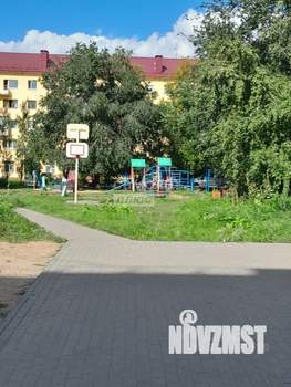 3-к квартира, вторичка, 54м2, 4/5 этаж