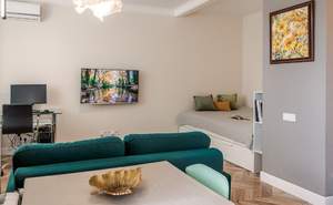 Студия квартира, вторичка, 42м2, 9/15 этаж