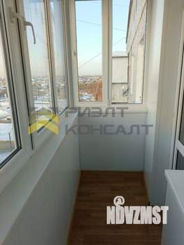 2-к квартира, вторичка, 53м2, 9/9 этаж