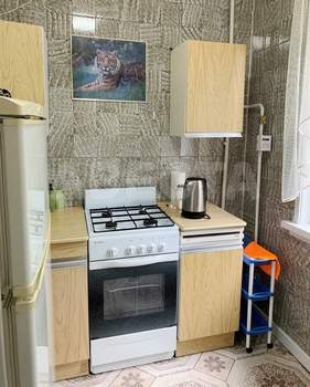 2-к квартира, вторичка, 48м2, 3/5 этаж