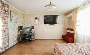 1-к квартира, вторичка, 40м2, 10/10 этаж