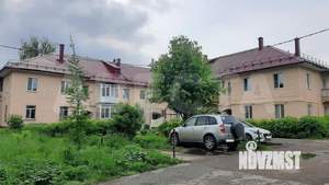 3-к квартира, вторичка, 62м2, 1/2 этаж