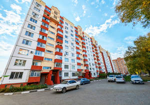 1-к квартира, вторичка, 33м2, 8/10 этаж