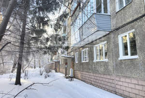 3-к квартира, вторичка, 60м2, 4/5 этаж