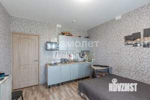 1-к квартира, вторичка, 36м2, 4/4 этаж