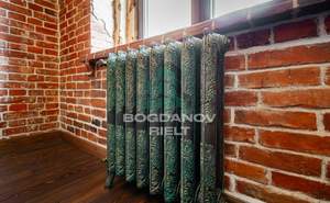 2-к квартира, вторичка, 72м2, 2/2 этаж