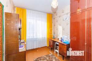 3-к квартира, вторичка, 55м2, 1/5 этаж