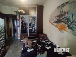 3-к квартира, вторичка, 63м2, 4/9 этаж