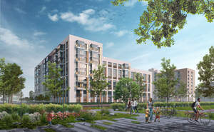3-к квартира, вторичка, 87м2, 8/9 этаж