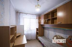 3-к квартира, вторичка, 58м2, 1/5 этаж