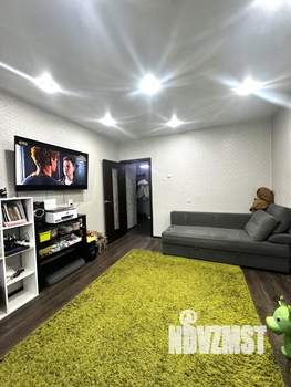 1-к квартира, вторичка, 35м2, 10/10 этаж