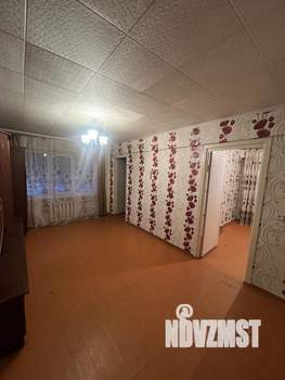 4-к квартира, вторичка, 59м2, 1/5 этаж