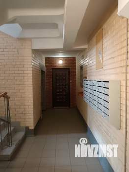 1-к квартира, вторичка, 39м2, 8/9 этаж