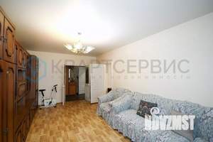 3-к квартира, вторичка, 79м2, 2/2 этаж