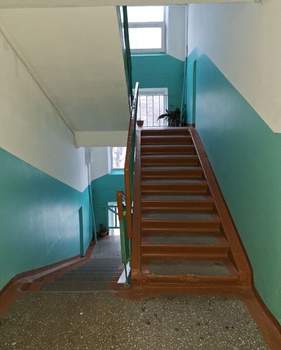 4-к квартира, вторичка, 59м2, 3/5 этаж