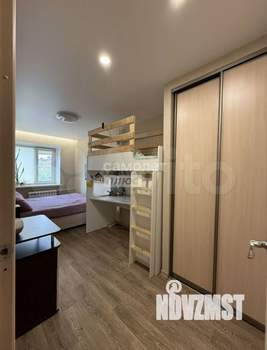2-к квартира, вторичка, 43м2, 4/5 этаж