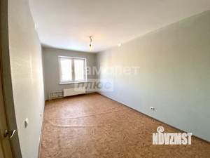 1-к квартира, вторичка, 33м2, 4/4 этаж