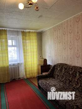 2-к квартира, вторичка, 44м2, 3/5 этаж