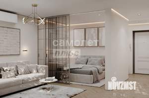 1-к квартира, вторичка, 40м2, 6/13 этаж