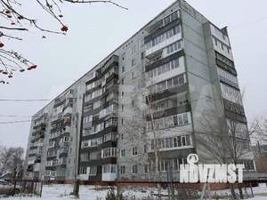 4-к квартира, вторичка, 81м2, 9/9 этаж