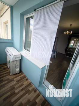 1-к квартира, вторичка, 34м2, 3/3 этаж