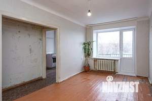 2-к квартира, вторичка, 40м2, 3/4 этаж
