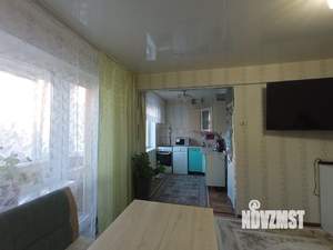 3-к квартира, вторичка, 61м2, 5/5 этаж