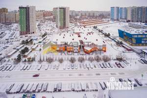 1-к квартира, вторичка, 40м2, 16/19 этаж