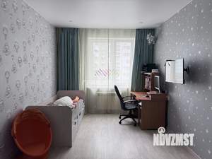 2-к квартира, вторичка, 56м2, 5/21 этаж