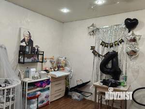 1-к квартира, вторичка, 32м2, 1/2 этаж