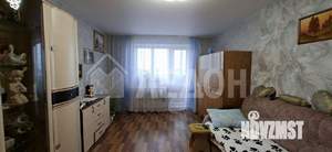 1-к квартира, вторичка, 37м2, 7/9 этаж