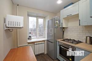 1-к квартира, вторичка, 30м2, 2/5 этаж