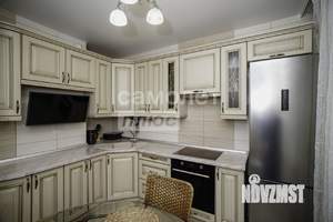 1-к квартира, вторичка, 40м2, 7/16 этаж