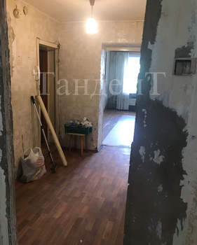 2-к квартира, вторичка, 48м2, 1/5 этаж