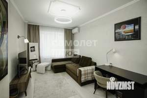 1-к квартира, вторичка, 40м2, 7/16 этаж