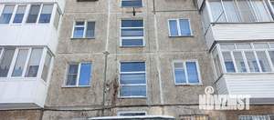 2-к квартира, вторичка, 47м2, 1/5 этаж