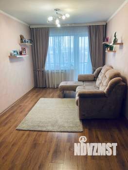 3-к квартира, вторичка, 60м2, 6/9 этаж