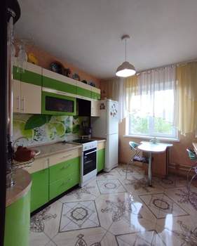 2-к квартира, вторичка, 57м2, 4/10 этаж