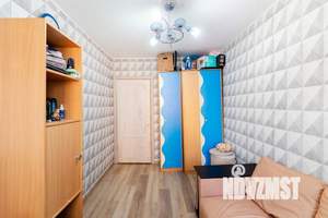 3-к квартира, вторичка, 54м2, 7/9 этаж