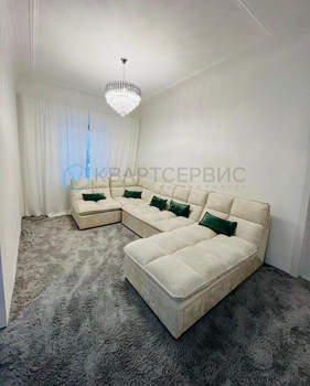 3-к квартира, вторичка, 70м2, 1/4 этаж