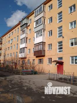 2-к квартира, вторичка, 43м2, 4/5 этаж