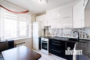 1-к квартира, вторичка, 40м2, 1/10 этаж