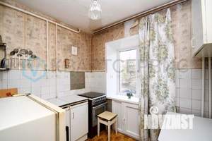 2-к квартира, вторичка, 45м2, 2/4 этаж