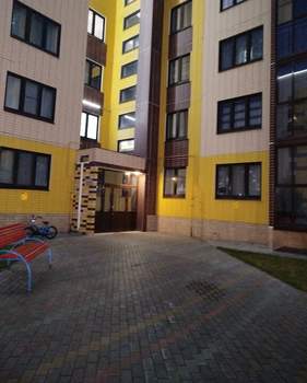 1-к квартира, вторичка, 39м2, 10/10 этаж