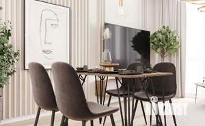 3-к квартира, вторичка, 79м2, 1/9 этаж