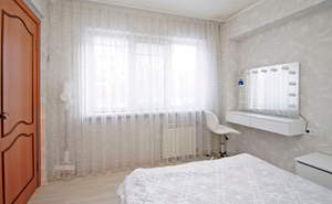 3-к квартира, вторичка, 48м2, 2/5 этаж