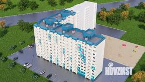 1-к квартира, вторичка, 39м2, 5/10 этаж