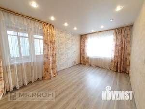 2-к квартира, вторичка, 49м2, 4/14 этаж