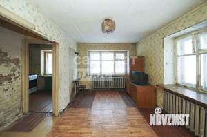 1-к квартира, вторичка, 31м2, 1/3 этаж