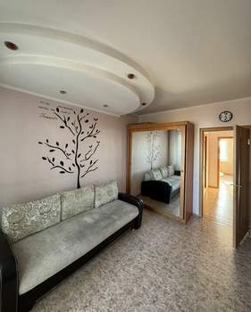 3-к квартира, вторичка, 64м2, 6/9 этаж